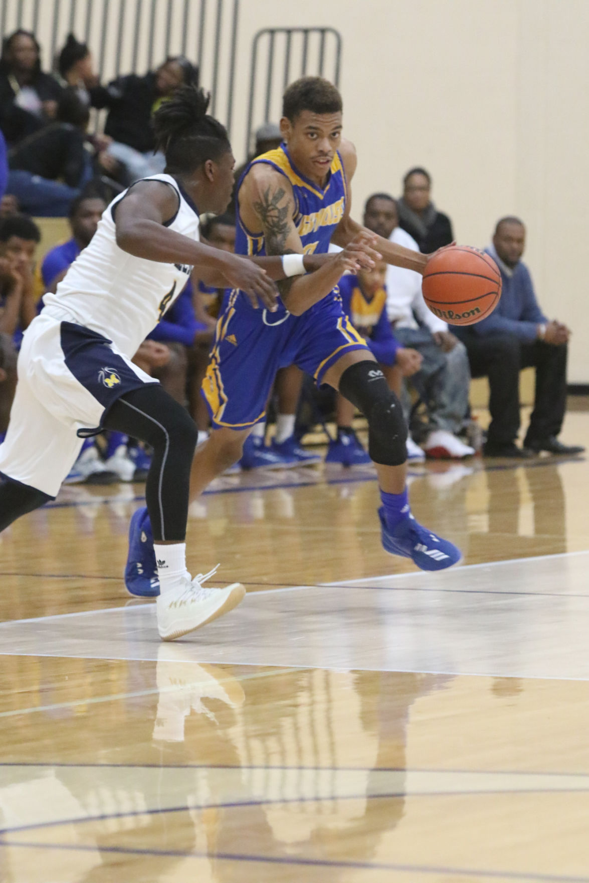 Gallery: Lighthouse at Marquette Catholic boys basketball